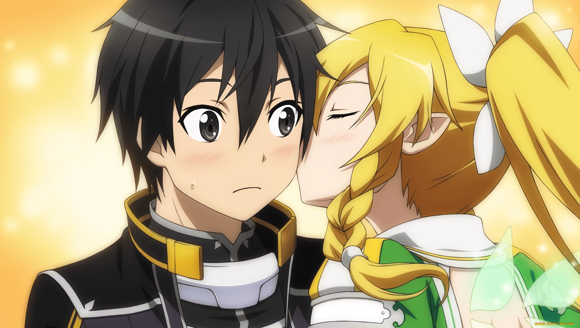 , sword art online, 